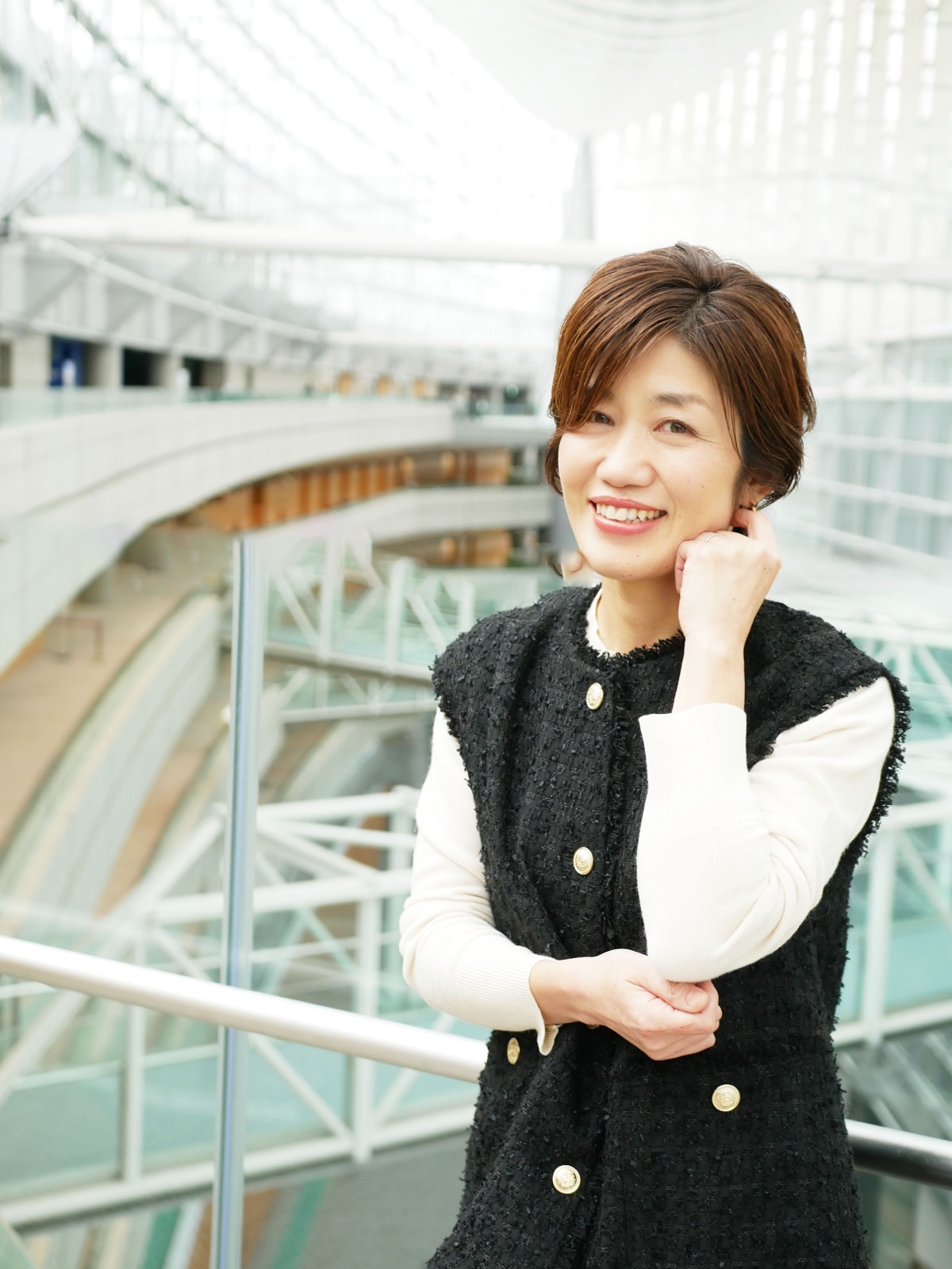 薬剤師・分子栄養学ウェルネスサポーター 裕子（ひろこ）