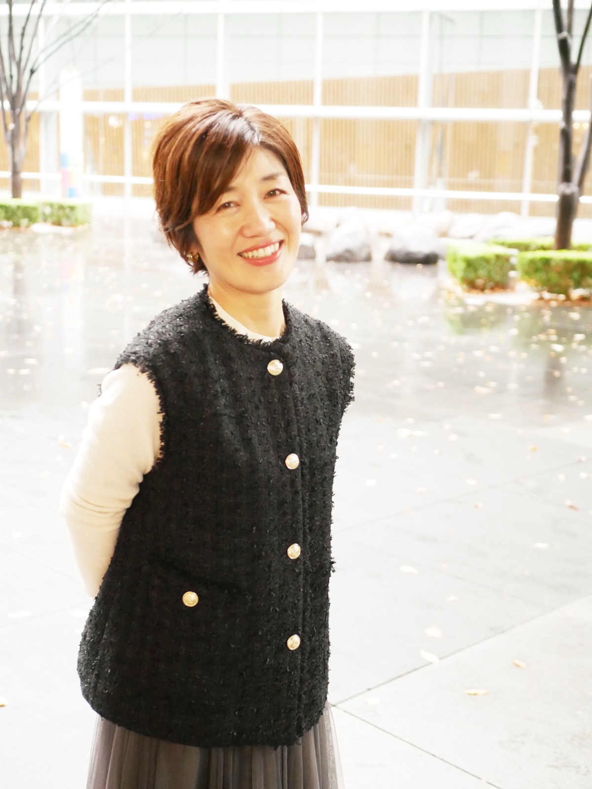 薬剤師・分子栄養学ウェルネスサポーター 裕子（ひろこ）
